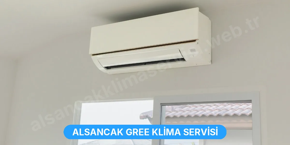 Alsancak Gree Klima Servisi