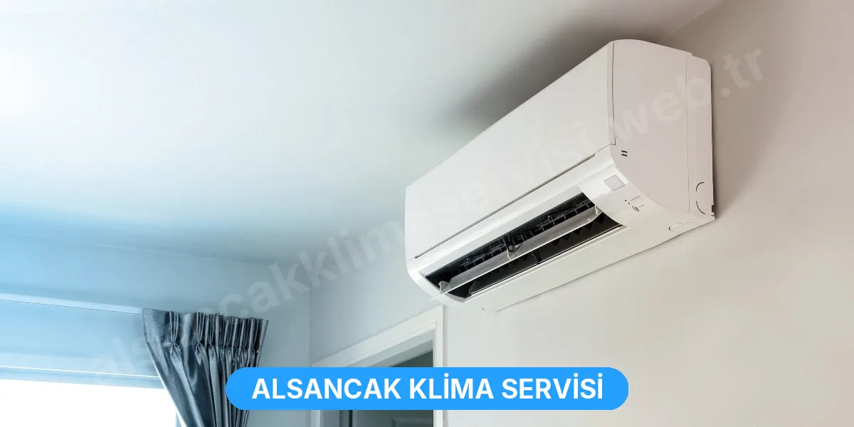 Anasayfa - Alsancak Klima Servisi Tamir Bakım Onarım Hizmetleri