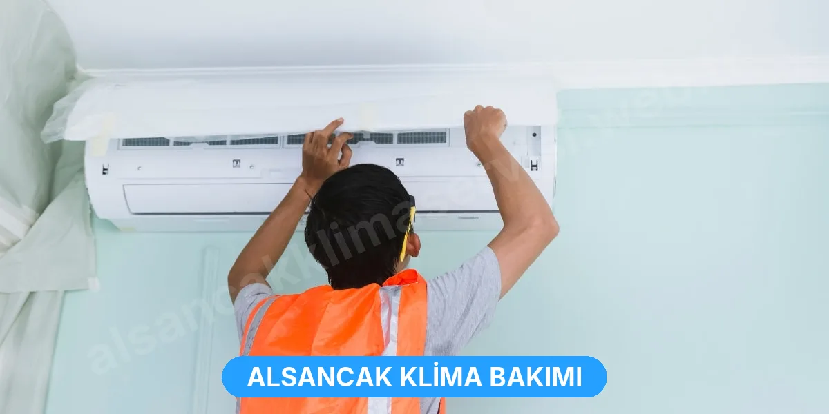 Alsancak Klima Bakımı